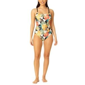 Hurley Floral Women’s One Piece